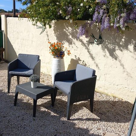 Studio avec Jardin et Parking Privés Bormes-les-Mimosas Esterno foto